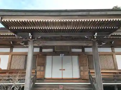 恵光院の本殿・本堂