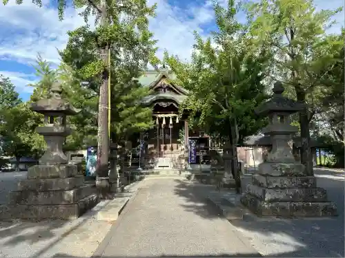 媛社神社（七夕神社）(福岡県)