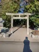 関蝉麻呂神社遥拝所(三重県)