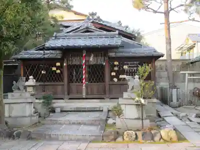 出雲路幸神社(京都府)
