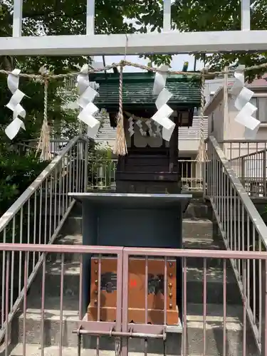 神明宮(神奈川県)