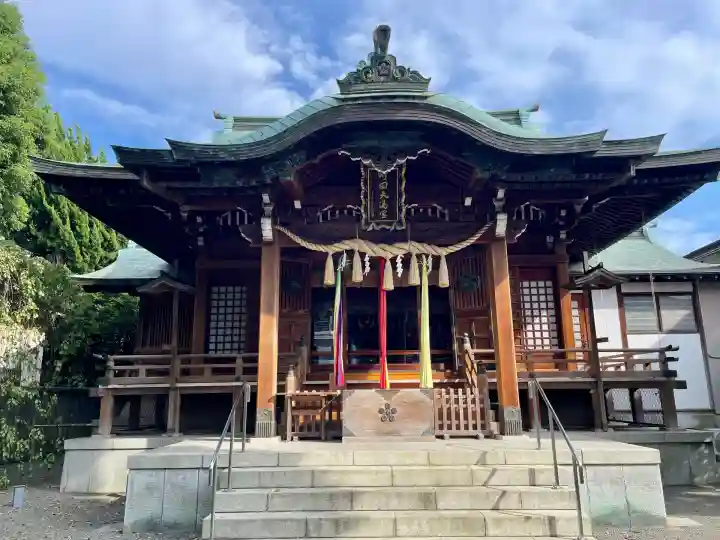 町田天満宮(東京都)