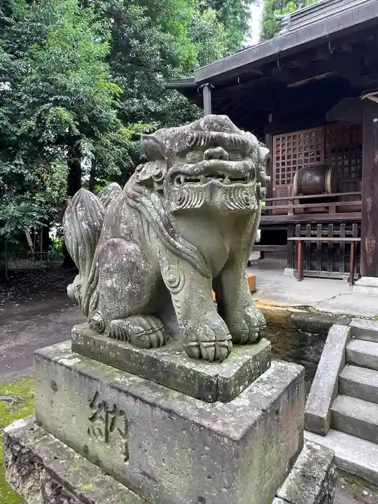 星宮神社(栃木県)