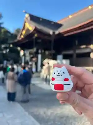 矢奈比賣神社（見付天神）(静岡県)