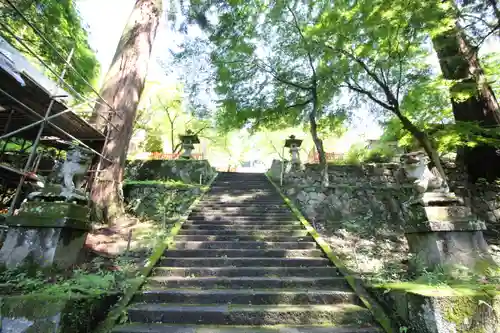 金櫻神社(山梨県)