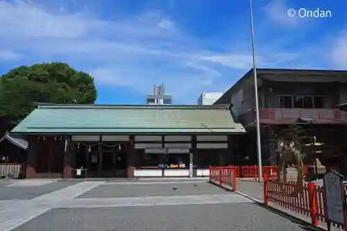 開口神社のその他建物