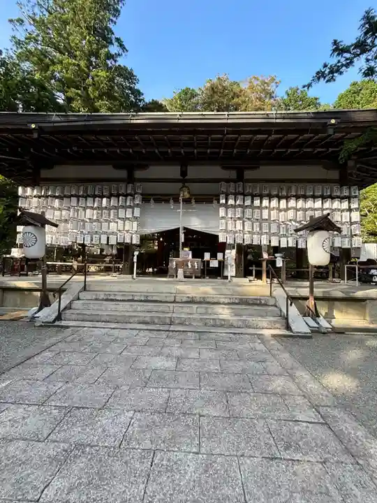 丹生川上神社(中社)(奈良県)