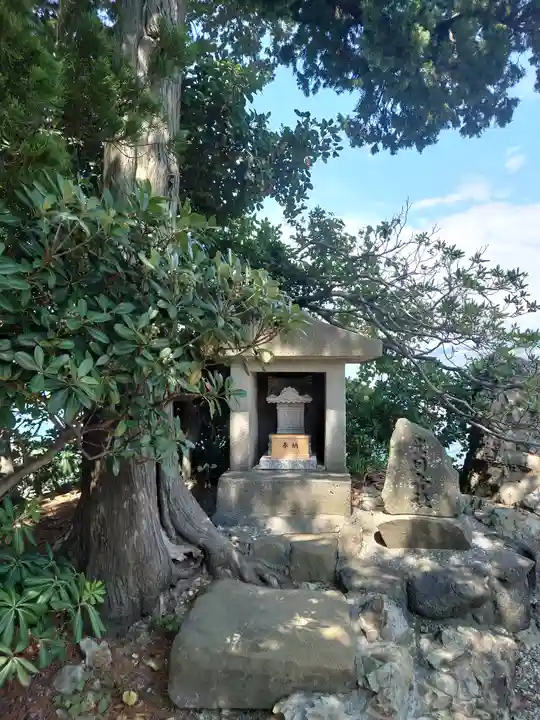 森戸大明神(森戸神社)(神奈川県)