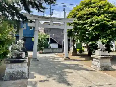 八坂神社(東京都)