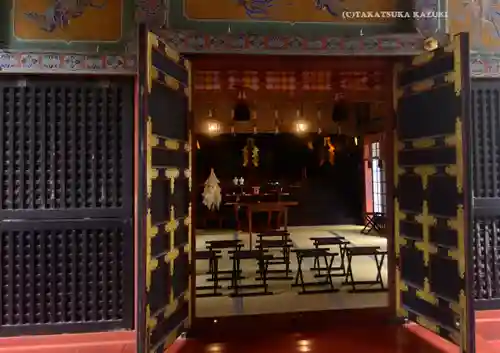 浅草神社の体験その他