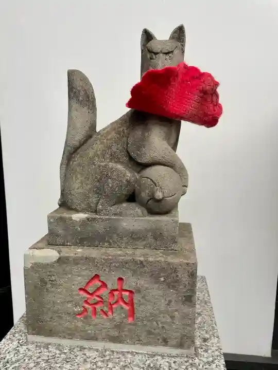 嬉乃森稲荷神社(東京都)