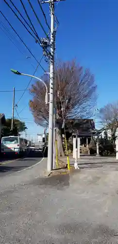 香取稲荷神社のその他建物