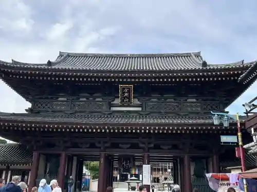 川崎大師（平間寺）(神奈川県)