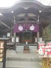 高幡不動尊　金剛寺(東京都)