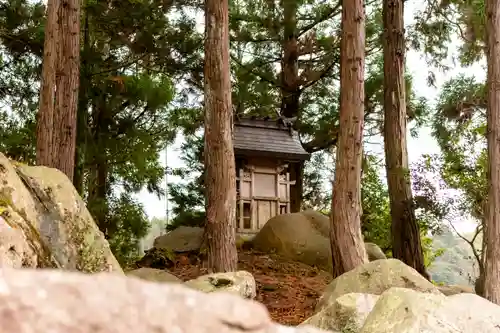 倭文神社(鳥取県)