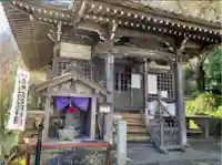 星井寺(虚空蔵堂)の本殿・本堂