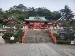 足利織姫神社(栃木県)