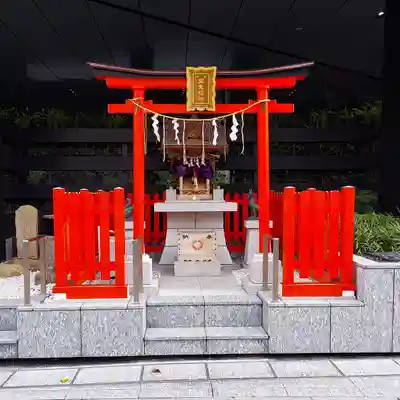豊受稲荷神社の本殿・本堂
