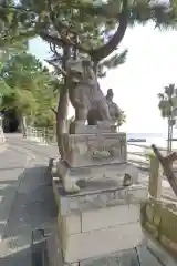 日間賀神社(愛知県)