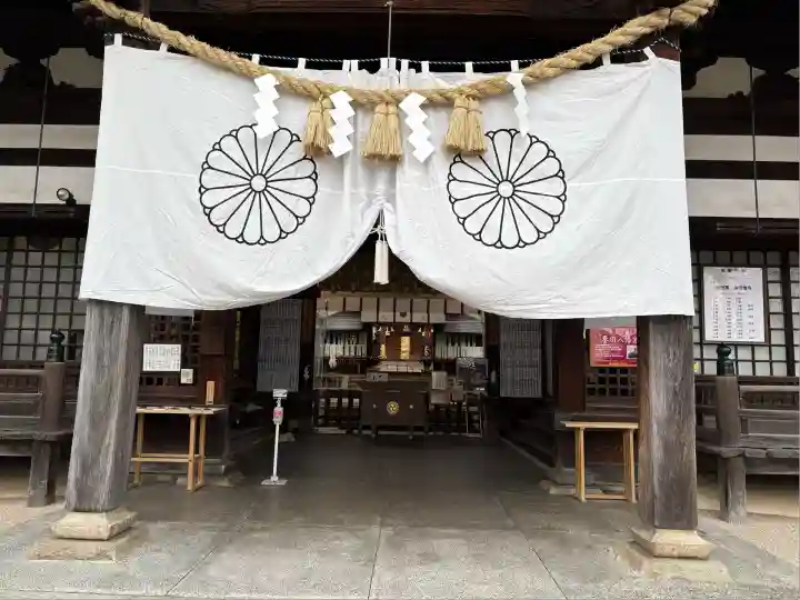 誉田八幡宮(大阪府)