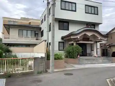 玉泉寺の本殿・本堂