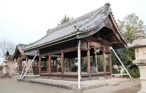 鈴置神社（矢合）(愛知県)
