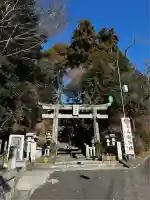 川勾神社(神奈川県)