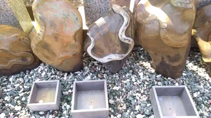 金蛇水神社のその他建物