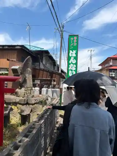 御清水稲荷神社(福島県)