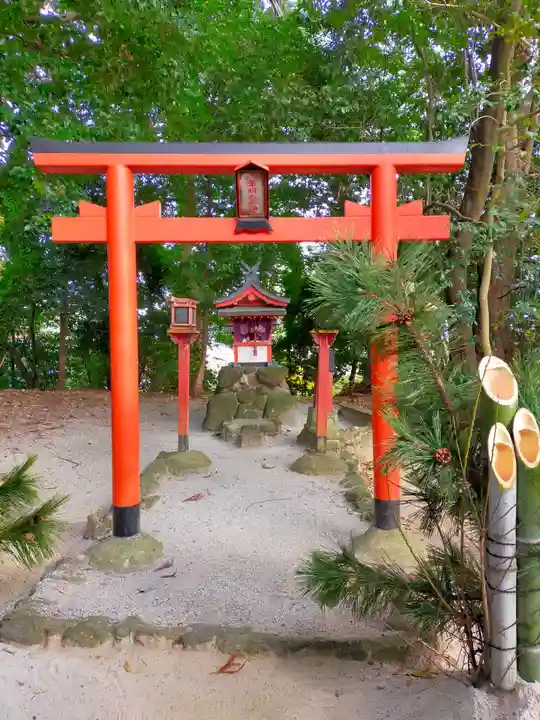 推古神社(奈良県)
