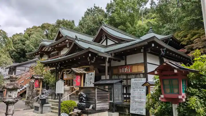 松ヶ崎大黒天 妙圓寺(妙円寺)(京都府)