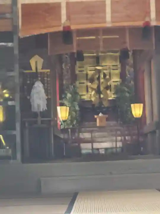 一瓶塚稲荷神社(栃木県)