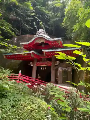 大正寺(中野不動尊)(福島県)