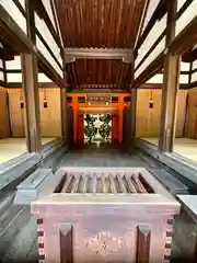 大海神社（住吉大社摂社）(大阪府)