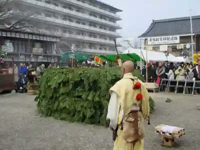 壬生寺(京都府)
