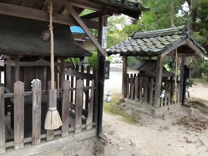 入野神社の末社・摂社