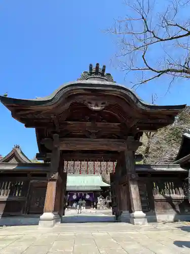 宇都宮二荒山神社(栃木県)