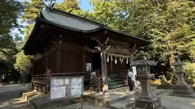 御嶽神社(神奈川県)