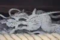 愛宕神社の本殿・本堂