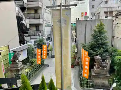 烏森神社(東京都)