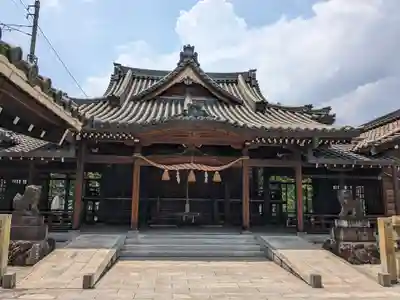 住吉神社(岐阜県)