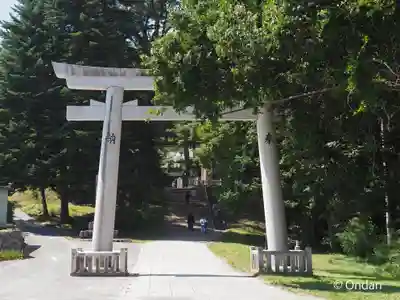 諏訪大社上社前宮(長野県)