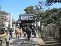 大聖観音寺(あびこ観音)のその他建物