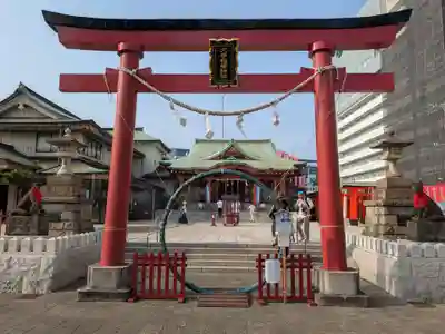 東京羽田 穴守稲荷神社(東京都)