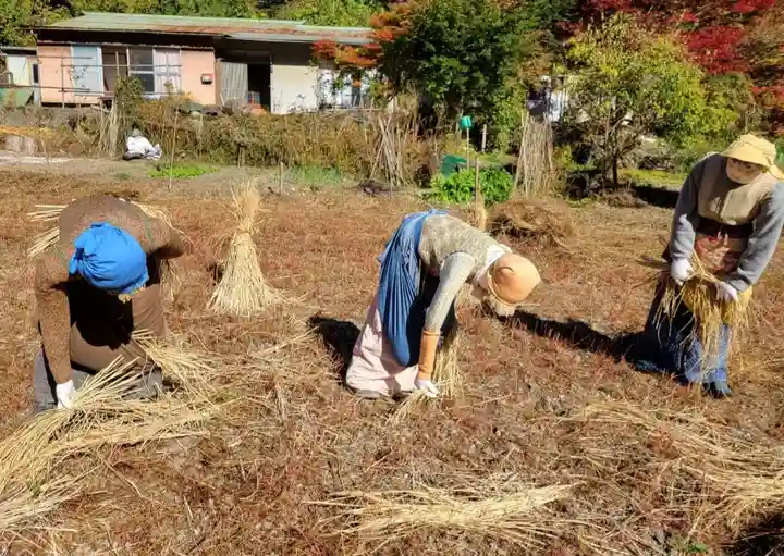 美豆山神社(徳島県)