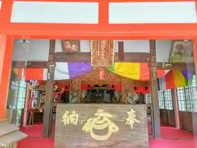 長楽寺の末社・摂社