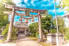 伏木神社(富山県)