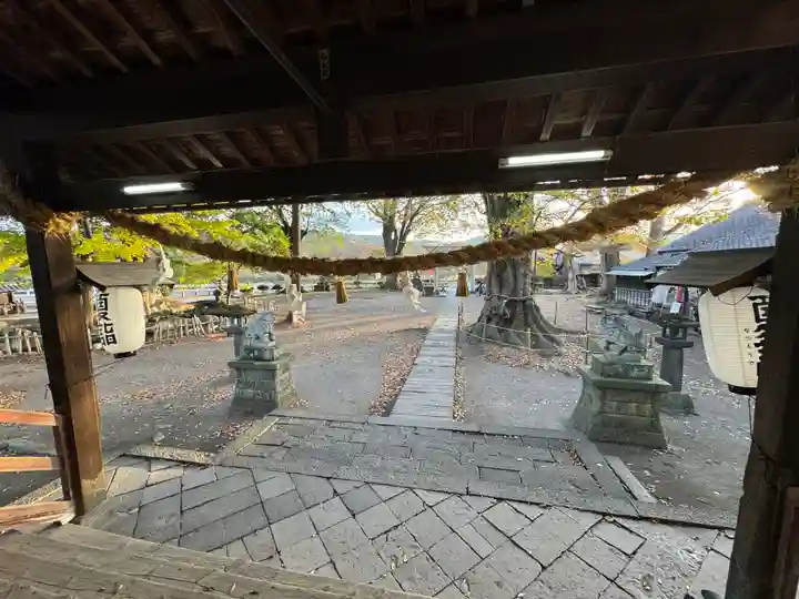白鳥神社(長野県)