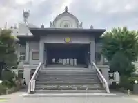 本願寺名古屋別院の本殿・本堂