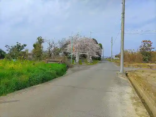 金峯社のその他建物